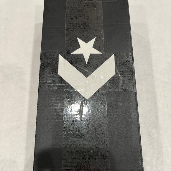 CONVERSE 3J233 YOUTH CHUCK TAYLOR ALL STAR HI NAVY SIZE 12.5, Damaged Box - Picture 10 of 12